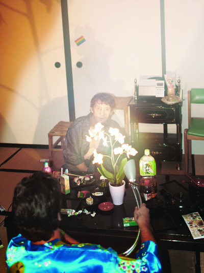 David Sims. - © ***Rainbow Like The Shadow***
*Arena Homme+*, Autumn/Winter 2013-2014., System Magazine