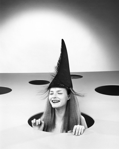 David Sims. - © ***Wendy’s House***
*The Face*, June 1996., System Magazine