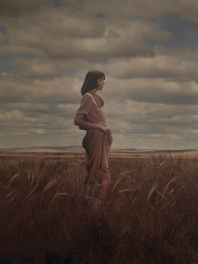 David Sims. - © ***Untitled***
*Self Service*, Spring/Summer 2016., System Magazine