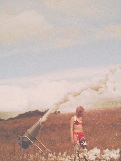 David Sims. - © ***Dance Vision***
*Vogue Italia*, November 2019., System Magazine