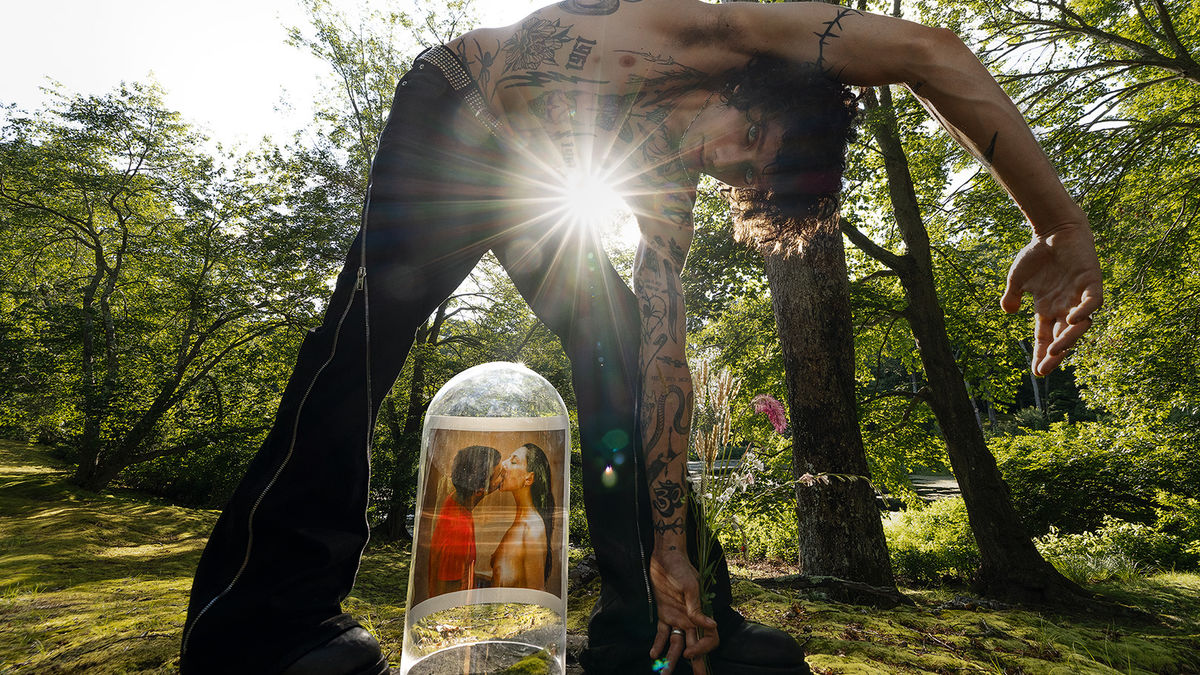 Inez van Lamsweerde and Vinoodh Matadin - System Issue No. 24