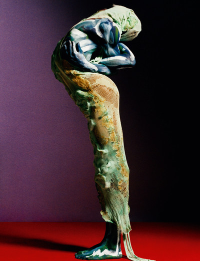 Luis Alberto Rodriguez. - © Dress by Bibi., System Magazine