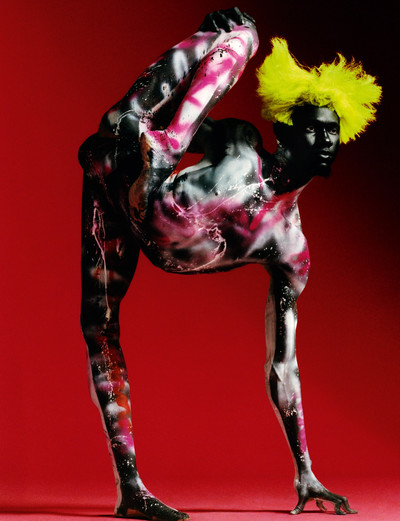 Luis Alberto Rodriguez. - © System Magazine