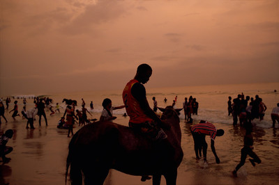 *After Sun* - © Thiaroye Azur, Dakar, Senegal, August 2022., System Magazine