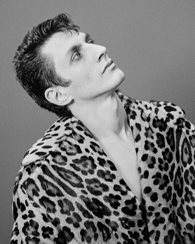 Henry Kitcher - © Short hair fur coat by Dolce & Gabbana., System Magazine