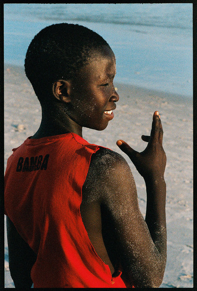 *Untitled* - © Thiaroye Azur, Dakar, Senegal, August 2021., System Magazine