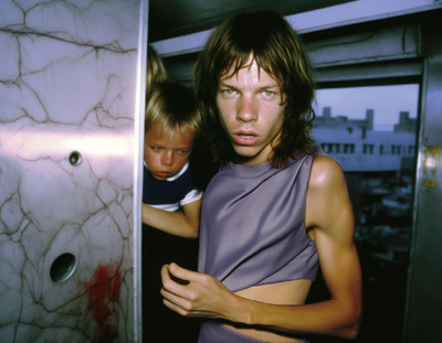 Marili Andre. - © System Magazine