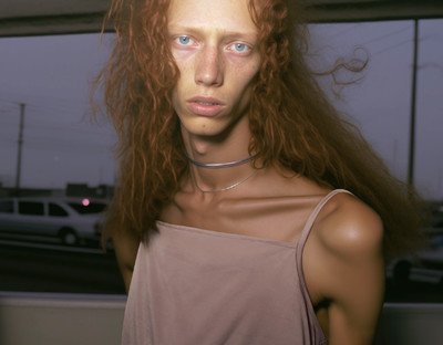 Marili Andre. - © System Magazine