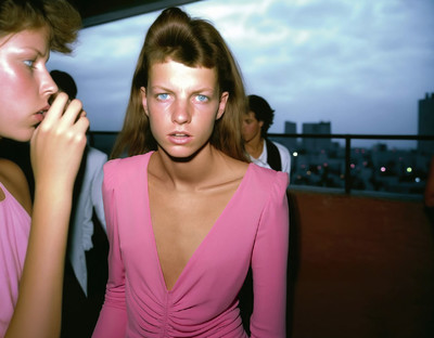 Marili Andre. - © System Magazine