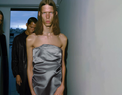 Marili Andre. - © System Magazine