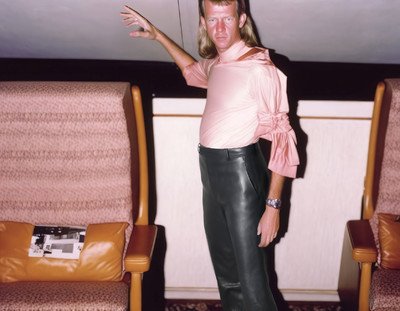 Marili Andre. - © System Magazine