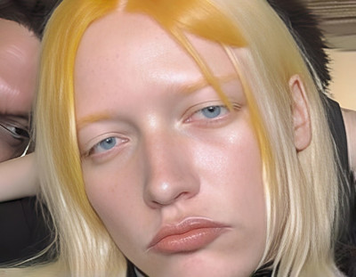 Marili Andre. - © System Magazine