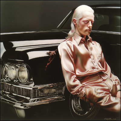 Image by Simon Foxton - © All images courtesy of Simon Foxton, System Magazine