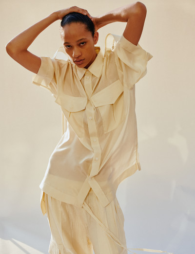Phoebe Philo. - © System Magazine