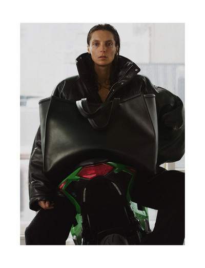 Phoebe Philo. - © System Magazine