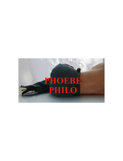 Phoebe Philo. - © System Magazine