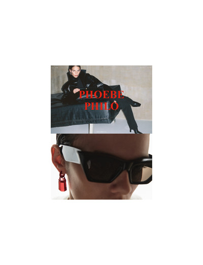 Phoebe Philo. - © System Magazine