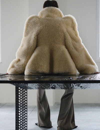 Phoebe Philo. - © System Magazine