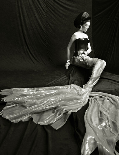 Zhong Lin. - © Corset by Jean Paul Gaultier., System Magazine