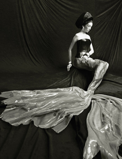 Zhong Lin. - © Corset by Jean Paul Gaultier., System Magazine