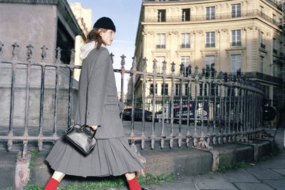 AMI Paris. - © System Magazine