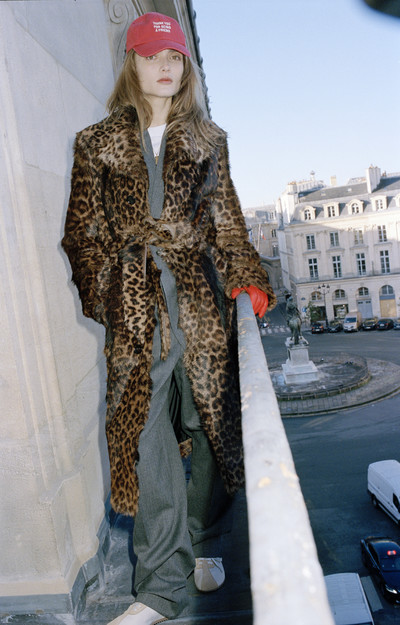 AMI Paris. - © System Magazine