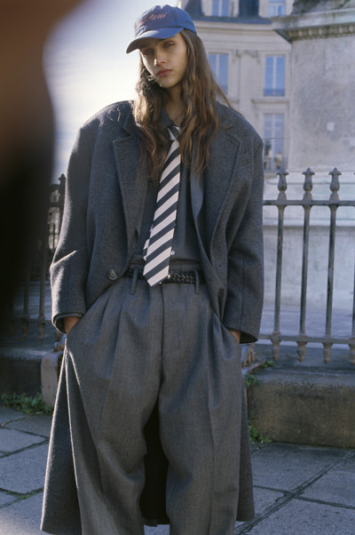 AMI Paris. - © System Magazine