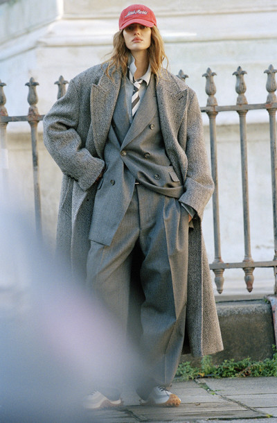 AMI Paris. - © System Magazine