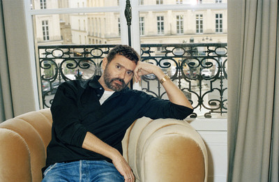 AMI Paris. - © Alexandre Mattiussi in his office overlooking the Place des Victoires., System Magazine