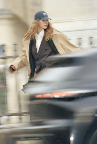 AMI Paris. - © System Magazine