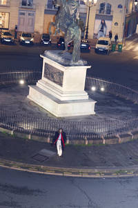 AMI Paris. - © All clothing and accessories by AMI Paris Autumn/Winter 2026-2027, System Magazine