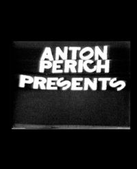 Archive. Anton Perich. - © System Magazine