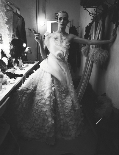 Dior Couture Spring/Summer 2026. - © System Magazine