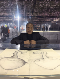 In conversation. Jonathan Anderson and Magdalene Odundo. - © System Magazine