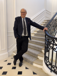 In conversation. Jonathan Anderson and Yorn Michaelsen. - © System Magazine