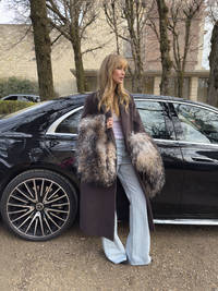 In conversation. Jonathan Anderson and Jennifer Lawrence. - © System Magazine