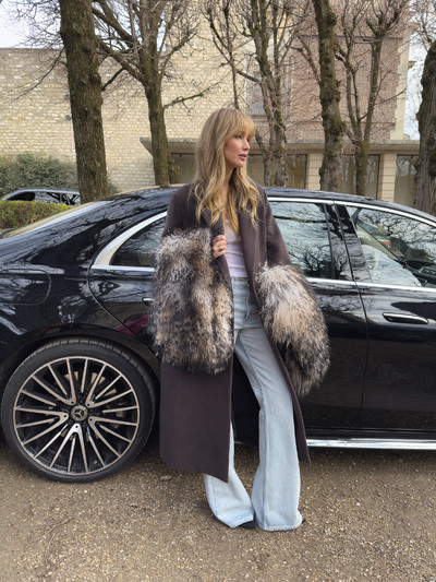 In conversation. Jonathan Anderson and Jennifer Lawrence. - © System Magazine