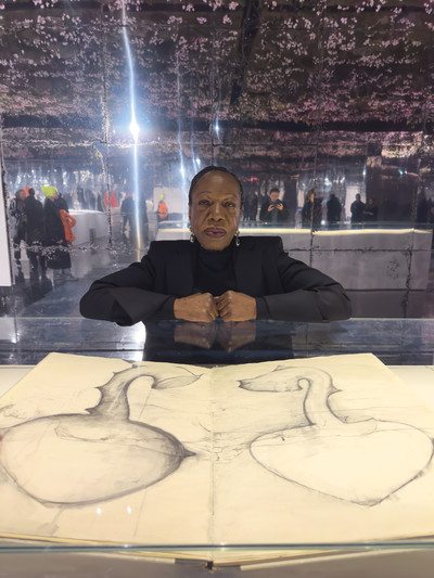 In conversation. Jonathan Anderson and Magdalene Odundo. - © System Magazine