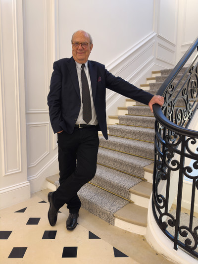 In conversation. Jonathan Anderson and Yorn Michaelsen. - © System Magazine