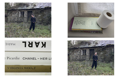 In the words of… Amanda Harlech - © System Magazine