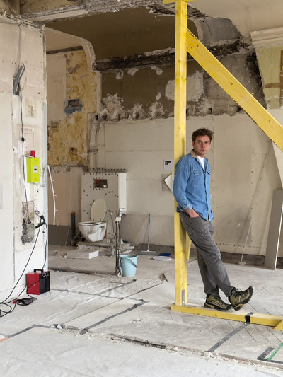 In conversation. Jonathan Anderson and Tim Blanks. - © System Magazine