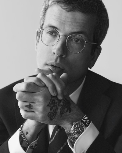 Momentum. Will Welch. - © System Magazine