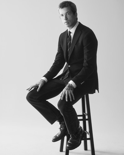 Momentum. Will Welch. - © System Magazine