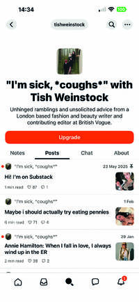 Platform. Substack. - © System Magazine