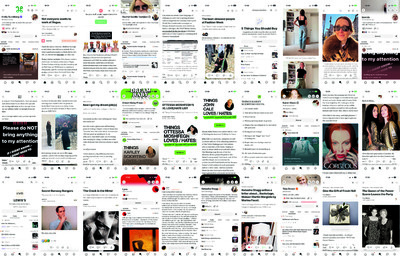 Platform. Substack. - © System Magazine