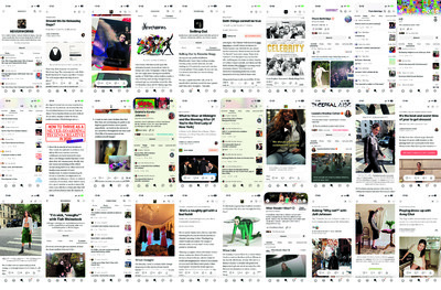 Platform. Substack. - © System Magazine