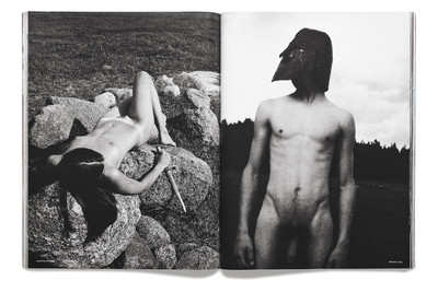 Portfolio. Dutch Magazine. - © System Magazine