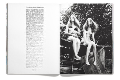 Portfolio. Dutch Magazine. - © System Magazine