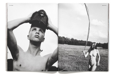 Portfolio. Dutch Magazine. - © System Magazine