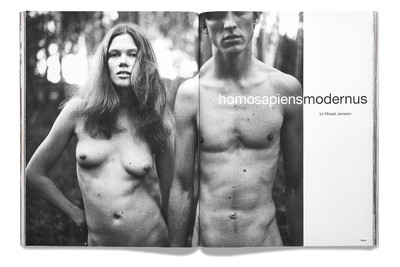 Portfolio. Dutch Magazine. - © System Magazine